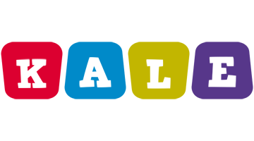 Kale daycare logo