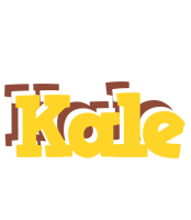 Kale hotcup logo