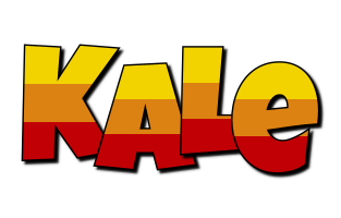 Kale jungle logo