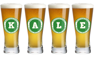 Kale lager logo
