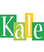 Kale lemonade logo