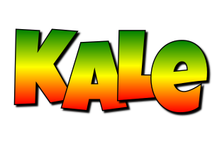 Kale mango logo