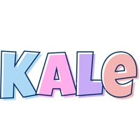 Kale pastel logo