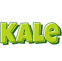 Kale summer logo
