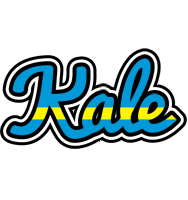 Kale sweden logo