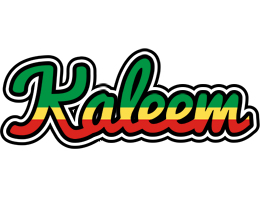 Kaleem african logo