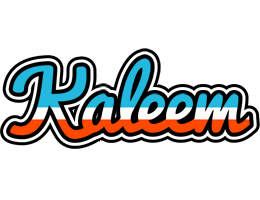 Kaleem america logo