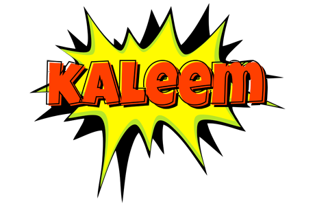 Kaleem bigfoot logo