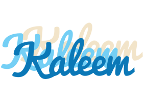 Kaleem breeze logo