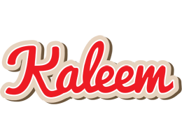 Kaleem chocolate logo