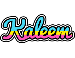Kaleem circus logo