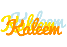 Kaleem energy logo