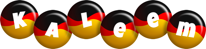 Kaleem german logo