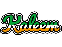 Kaleem ireland logo