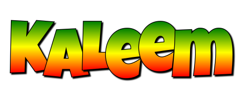 Kaleem mango logo