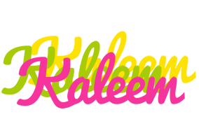 Kaleem sweets logo