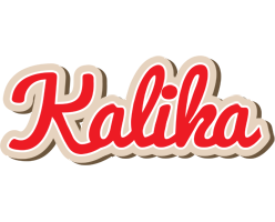 Kalika chocolate logo