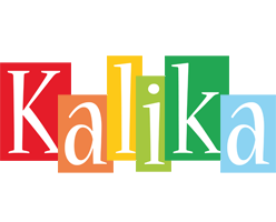 Kalika colors logo