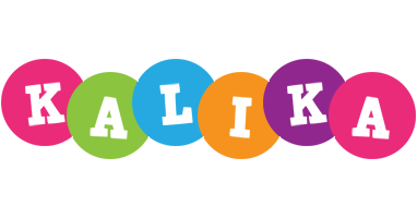 Kalika friends logo
