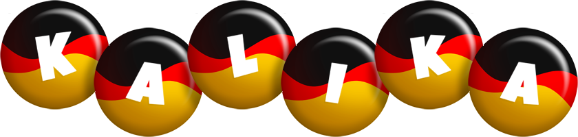 Kalika german logo