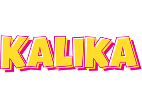 Kalika kaboom logo