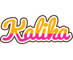 Kalika smoothie logo