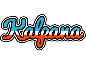 Kalpana america logo