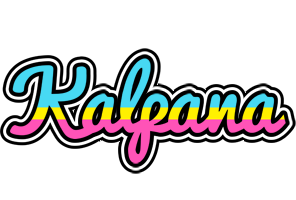 Kalpana circus logo