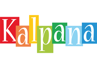Kalpana colors logo