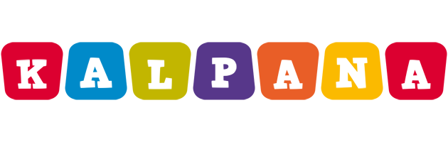 Kalpana daycare logo