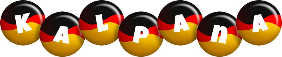 Kalpana german logo