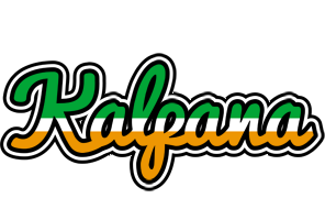 Kalpana ireland logo
