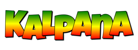 Kalpana mango logo