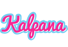 Kalpana popstar logo