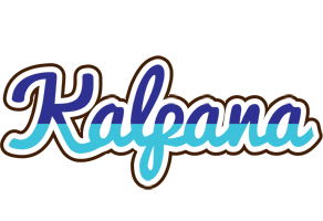 Kalpana raining logo
