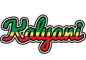 Kalyani african logo