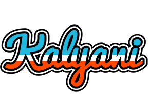 Kalyani america logo