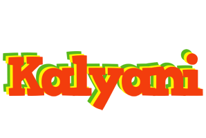 Kalyani bbq logo