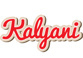 Kalyani chocolate logo