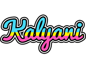 Kalyani circus logo