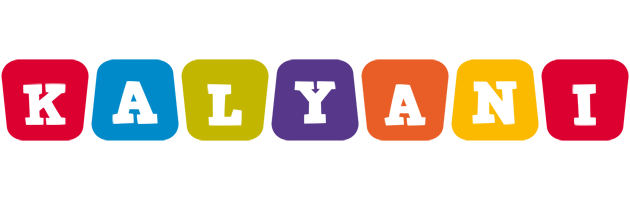 Kalyani daycare logo