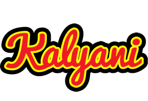 Kalyani fireman logo