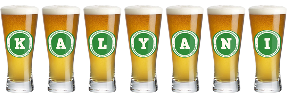 Kalyani lager logo