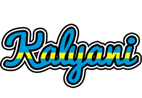 Kalyani sweden logo