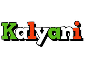Kalyani venezia logo