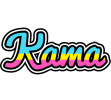 Kama circus logo