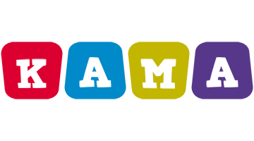 Kama daycare logo