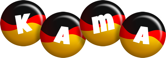 Kama german logo