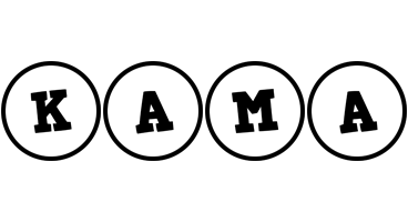 Kama handy logo