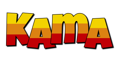 Kama jungle logo